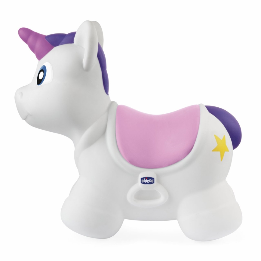 Chicco - Puhallettava sitteri UNICORN