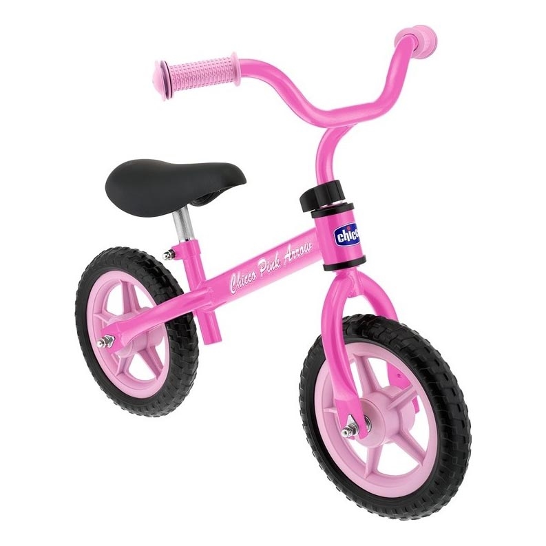 Chicco - Työntöpyörä PINK ARROW