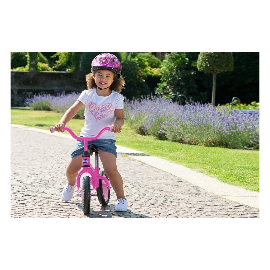Chicco - Työntöpyörä PINK ARROW