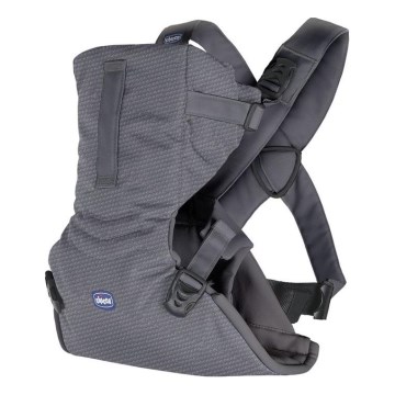 Chicco - Vauvan kantoreppu EASY FIT harmaa