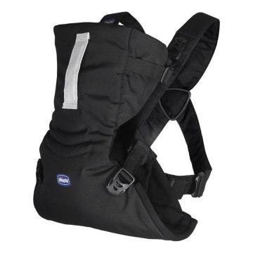 Chicco - Vauvan kantoreppu EASY FIT musta