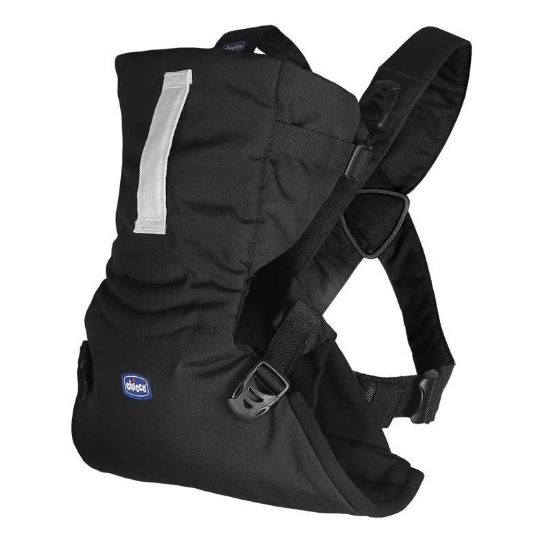 Chicco - Vauvan kantoreppu EASY FIT musta
