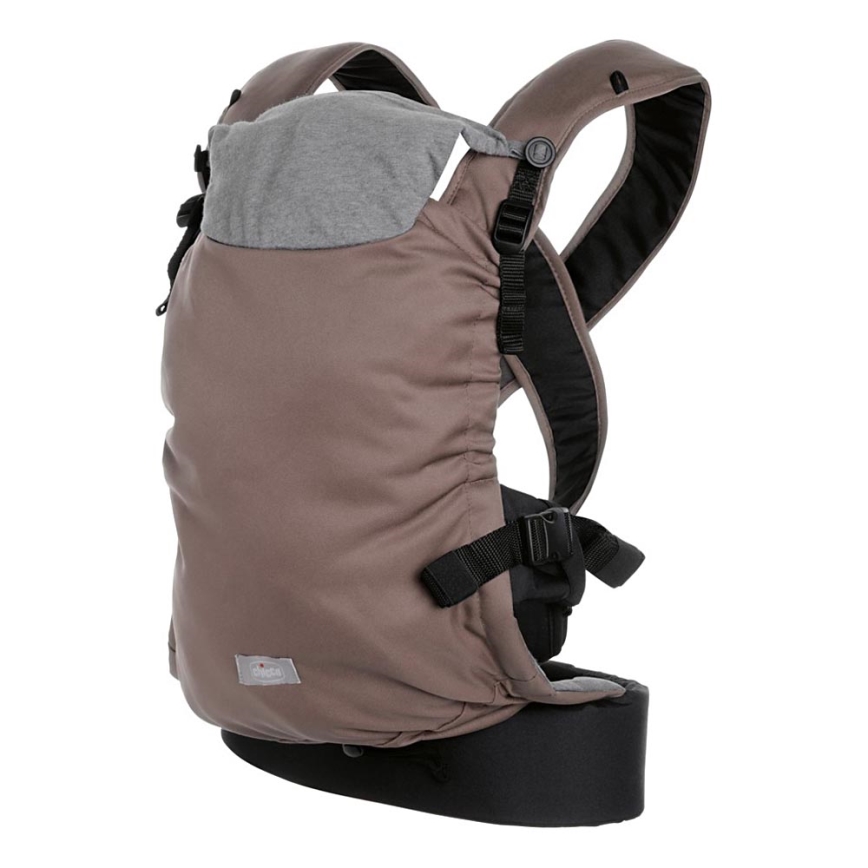 Chicco - Vauvan kantoreppu SKIN FIT ruskea