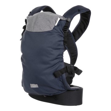 Chicco - Vauvan kantoreppu SKIN FIT tummansininen