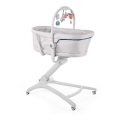 Chicco - Vauvansänky 4in1 BABY HUG valkoinen