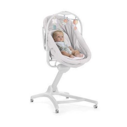 Chicco - Vauvansänky 4in1 BABY HUG valkoinen