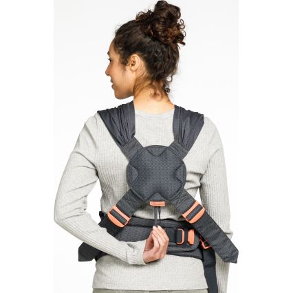 Childhome CWMBBLEO - Vaihtolaukku MOMMY BAG leopardi