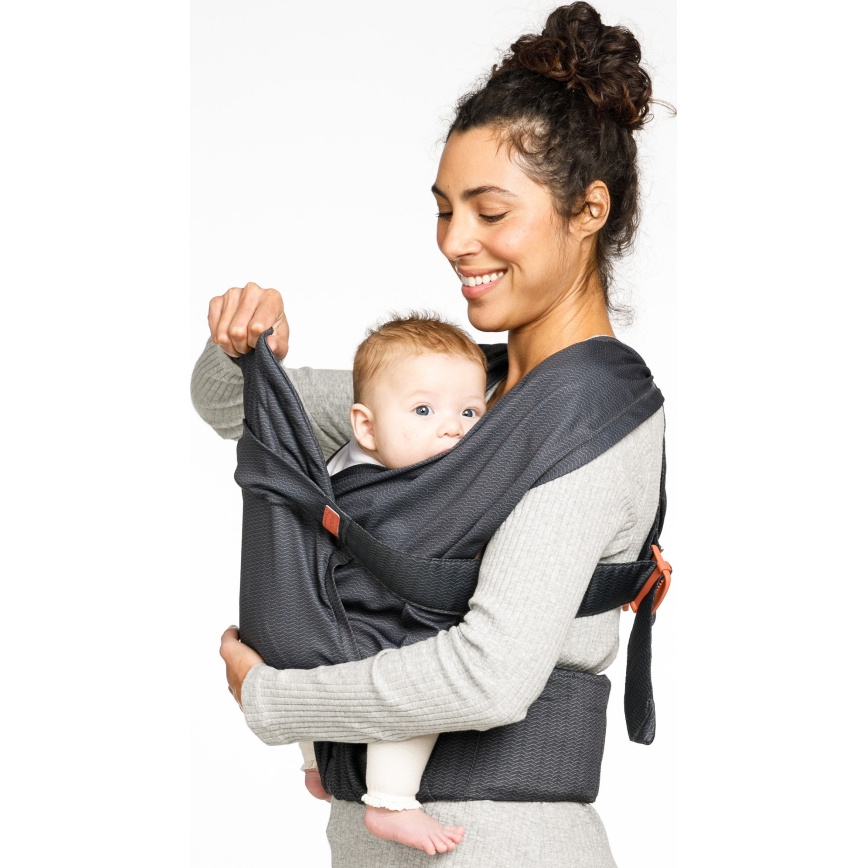 Childhome CWMBBLEO - Vaihtolaukku MOMMY BAG leopardi