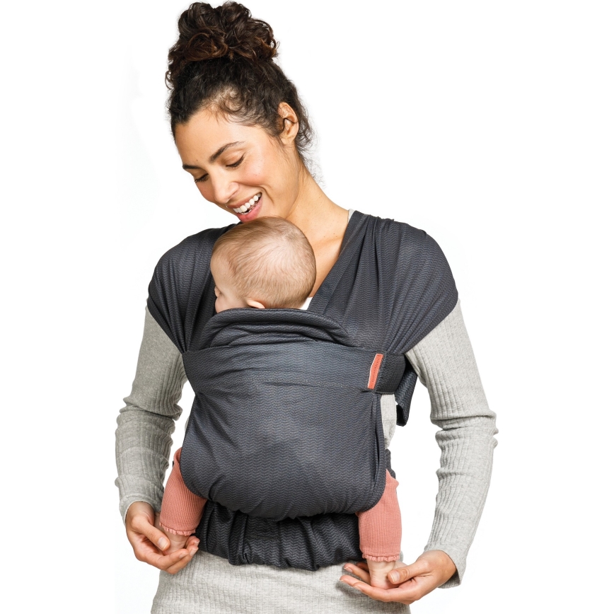 Childhome CWMBBLEO - Vaihtolaukku MOMMY BAG leopardi