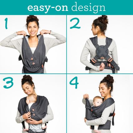 Childhome CWMBBLEO - Vaihtolaukku MOMMY BAG leopardi