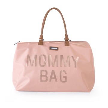 Childhome - Hoitolaukku MOMMY BAG pinkki