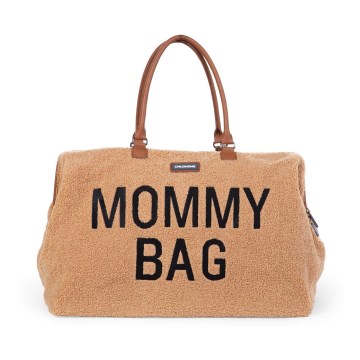 Childhome - Hoitolaukku MOMMY BAG ruskea