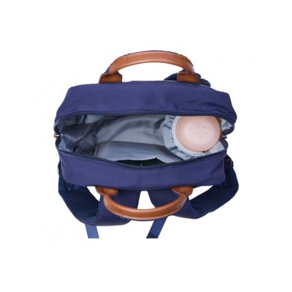 Childhome - Lasten reppu MINI CLUB sininen