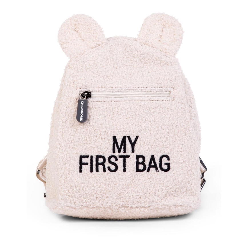Childhome - Lasten reppu MY FIRST BAG kerma