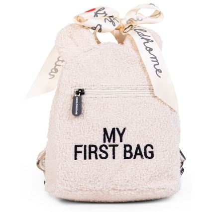 Childhome - Lasten reppu MY FIRST BAG kerma