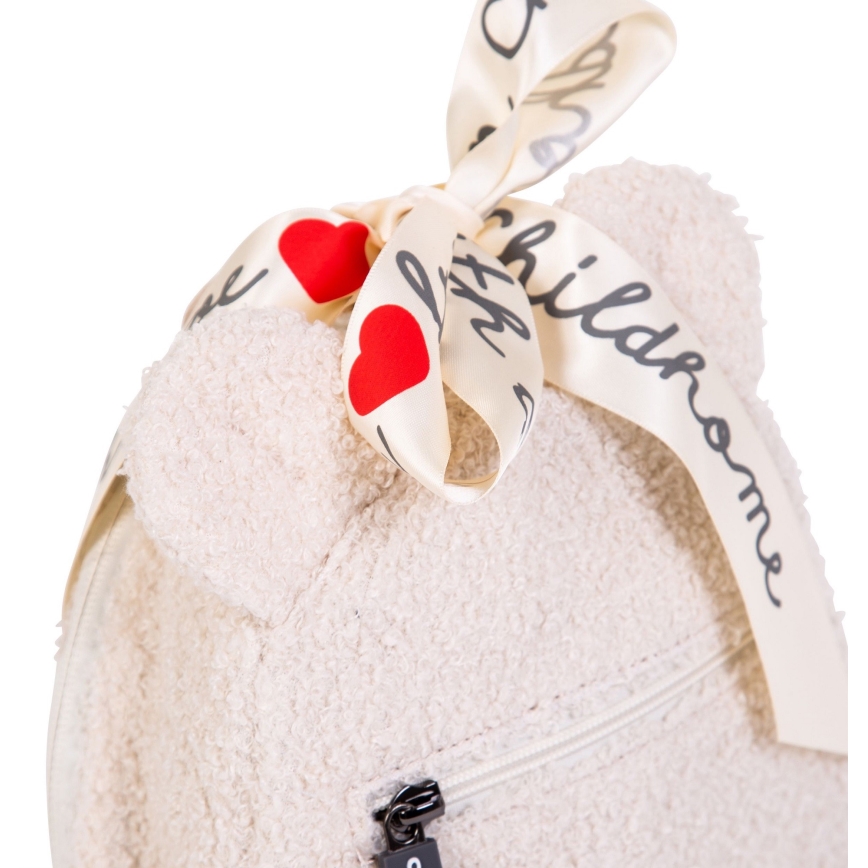 Childhome - Lasten reppu MY FIRST BAG kerma