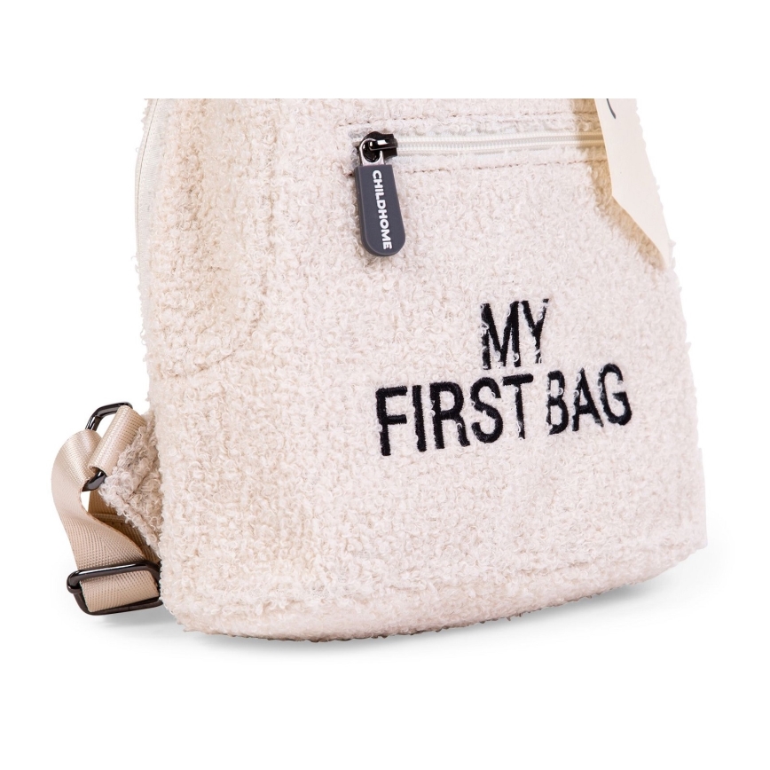 Childhome - Lasten reppu MY FIRST BAG kerma