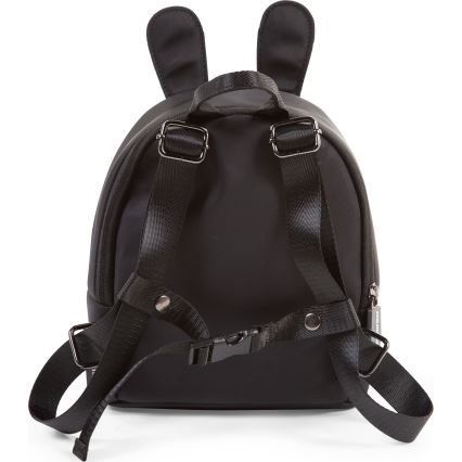Childhome - Lasten reppu MY FIRST BAG musta