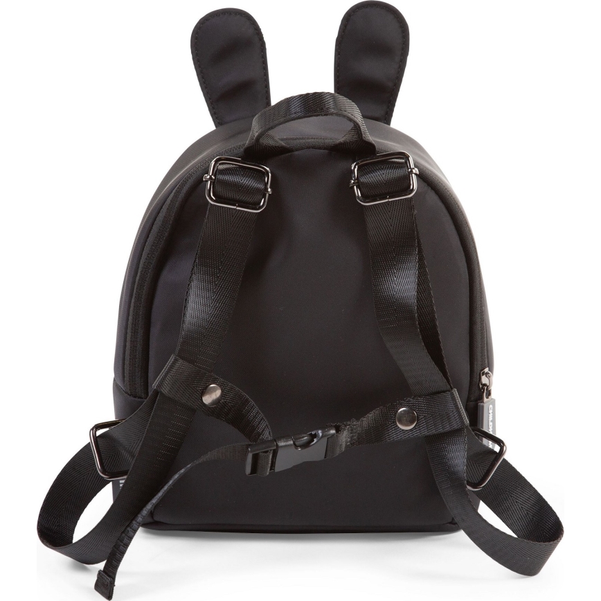 Childhome - Lasten reppu MY FIRST BAG musta