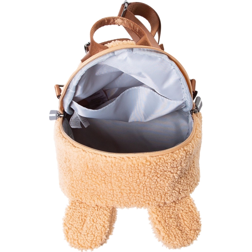 Childhome - Lasten reppu MY FIRST BAG ruskea