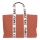 Childhome - Matkakassi FAMILY BAG CANVAS oranssi