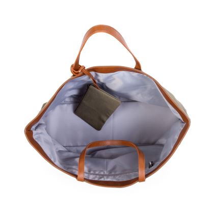 Childhome - Matkakassi FAMILY BAG khaki