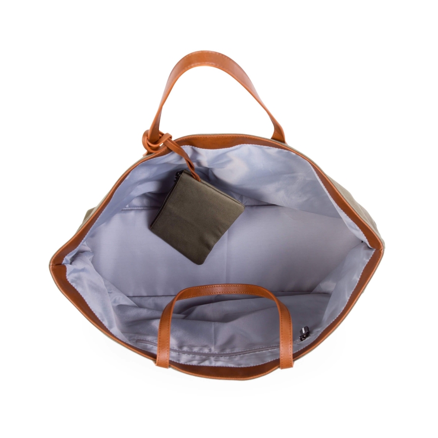 Childhome - Matkakassi FAMILY BAG khaki