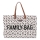 Childhome - Matkakassi FAMILY BAG leopardi