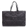 Childhome - Matkakassi FAMILY BAG musta