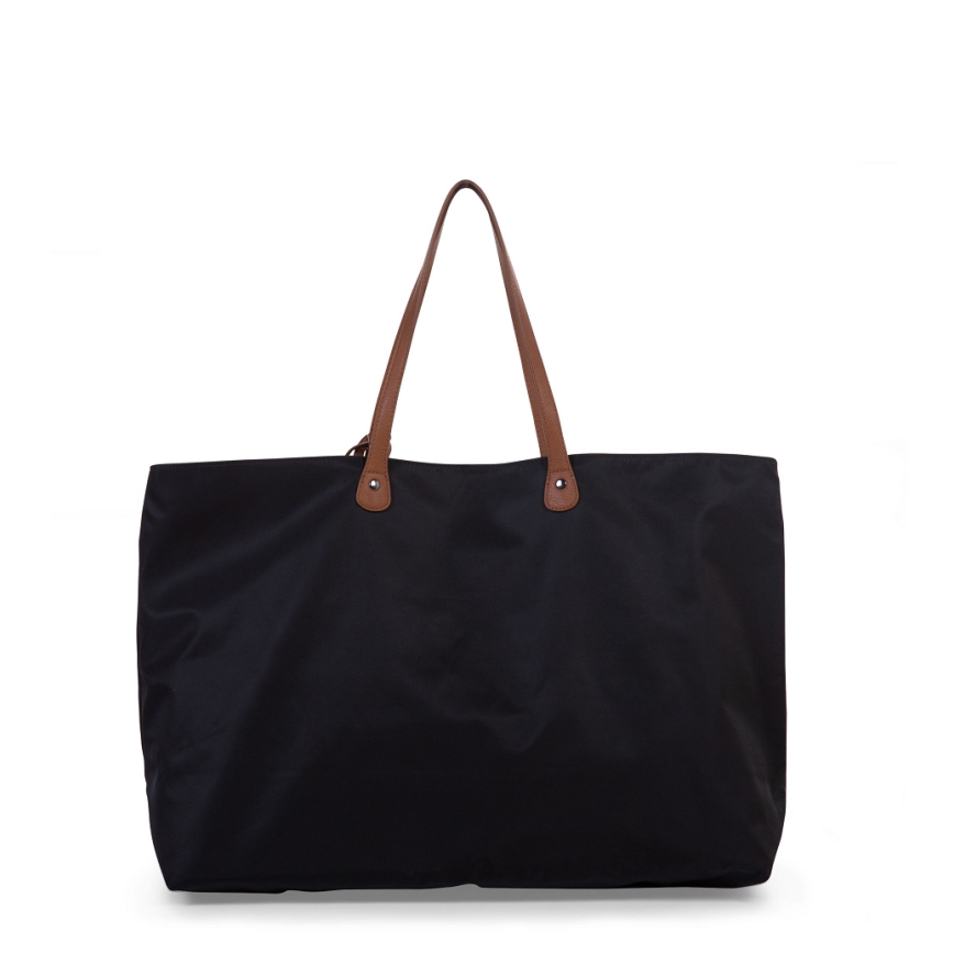 Childhome - Matkakassi FAMILY BAG musta