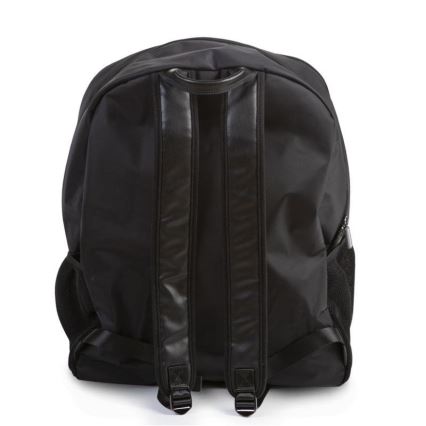 Childhome - Reppu vaihtotarvikkeille DADDY BAG musta