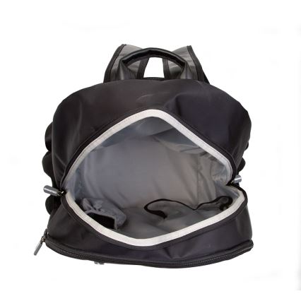 Childhome - Reppu vaihtotarvikkeille DADDY BAG musta