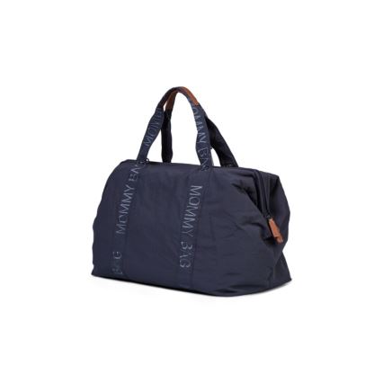 Childhome - Vaihtolaukku MOMMY BAG harmaa