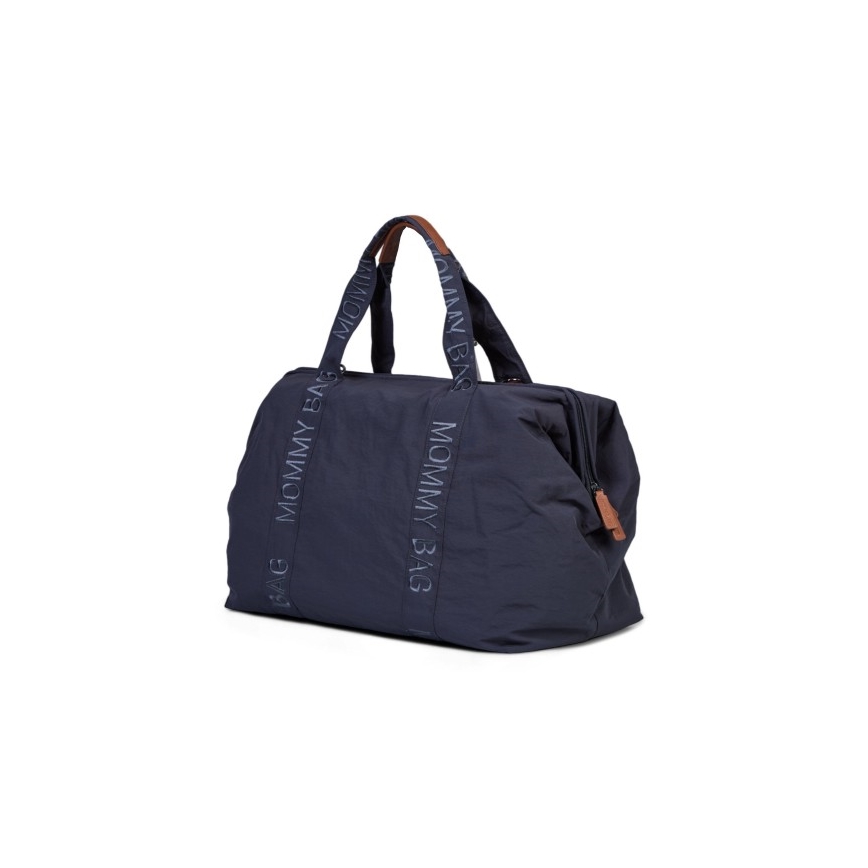 Childhome - Vaihtolaukku MOMMY BAG harmaa
