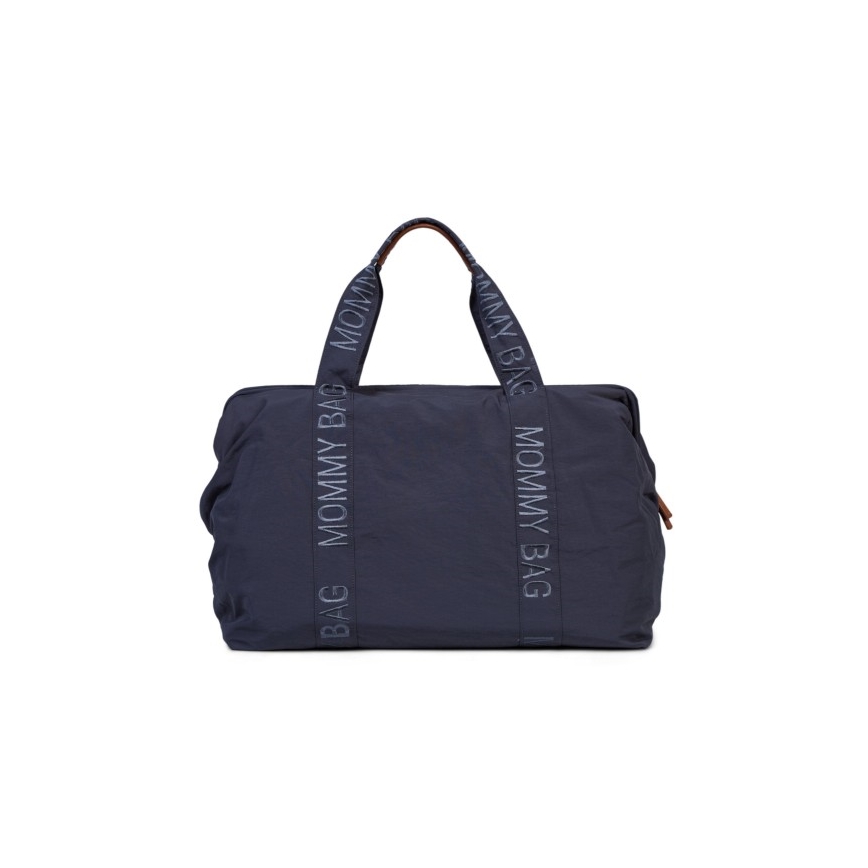 Childhome - Vaihtolaukku MOMMY BAG harmaa