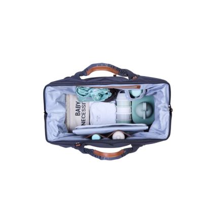 Childhome - Vaihtolaukku MOMMY BAG harmaa