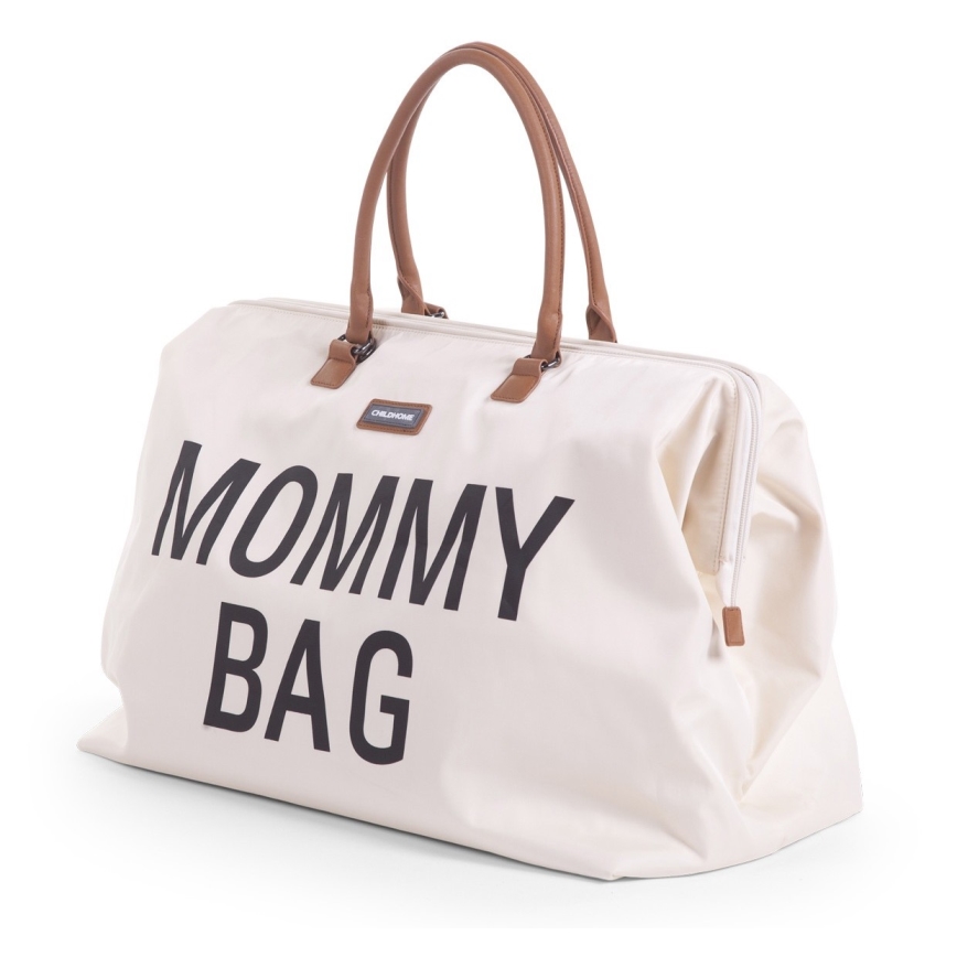 Childhome - Vaihtolaukku MOMMY BAG kerma