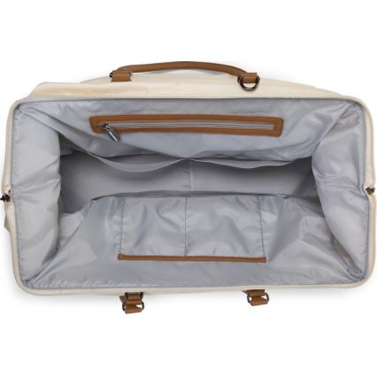 Childhome - Vaihtolaukku MOMMY BAG kerma