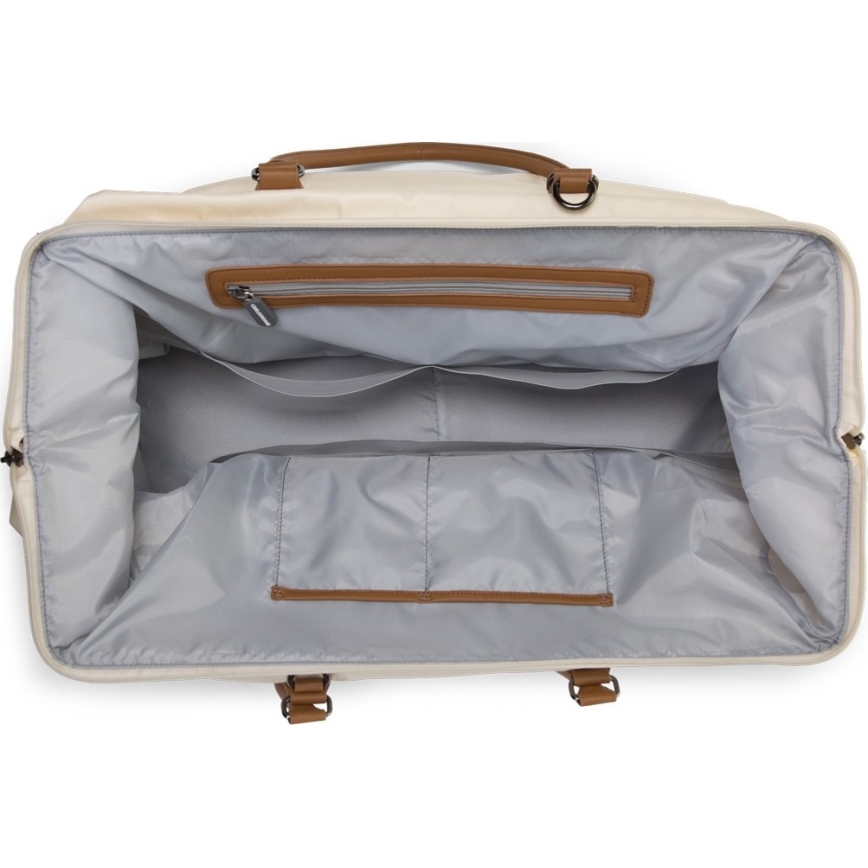 Childhome - Vaihtolaukku MOMMY BAG kerma