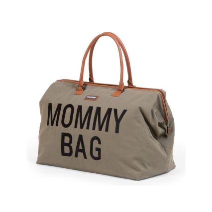 Childhome - Vaihtolaukku MOMMY BAG khaki