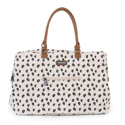 Childhome - Vaihtolaukku MOMMY BAG leopardi