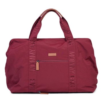 Childhome - Vaihtolaukku MOMMY BAG punainen