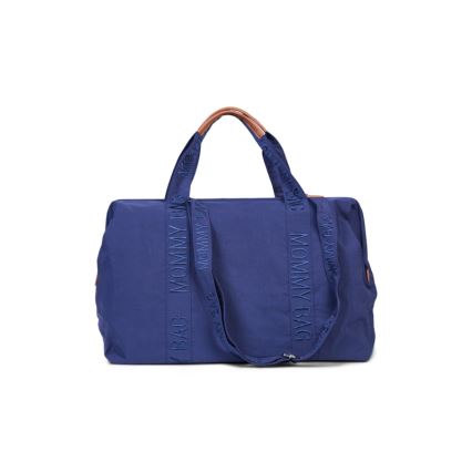 Childhome - Vaihtolaukku MOMMY BAG sininen