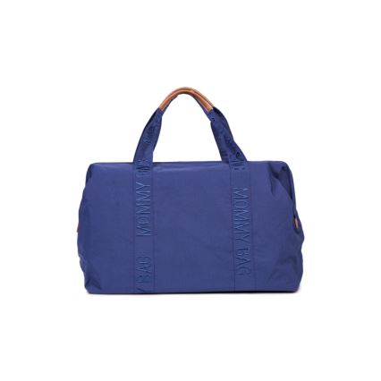 Childhome - Vaihtolaukku MOMMY BAG sininen