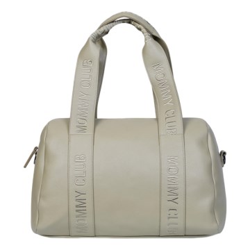 Childhome - Vaihtolaukku MOMMY CLUB LEATHER beige