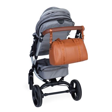 Childhome - Vaihtolaukku MOMMY CLUB ruskea