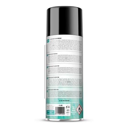 CLEAN IT CL-102 - Paineistettu kaasu elektronisten laitteiden puhdistukseen 400 mm