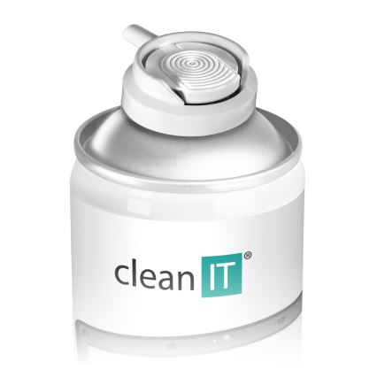 CLEAN IT CL-102 - Paineistettu kaasu elektronisten laitteiden puhdistukseen 400 mm