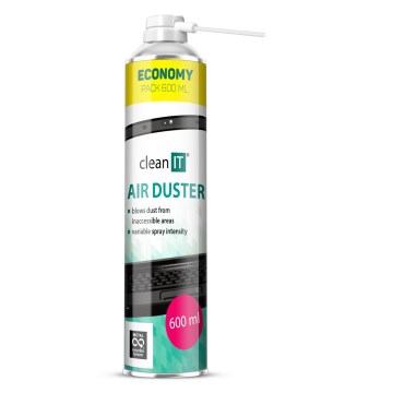 CLEAN IT CL-104 - Paineistettu kaasu elektronisten laitteiden puhdistukseen 600 mm