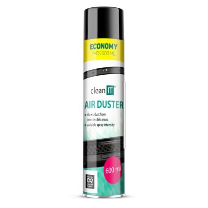 CLEAN IT CL-104 - Paineistettu kaasu elektronisten laitteiden puhdistukseen 600 mm